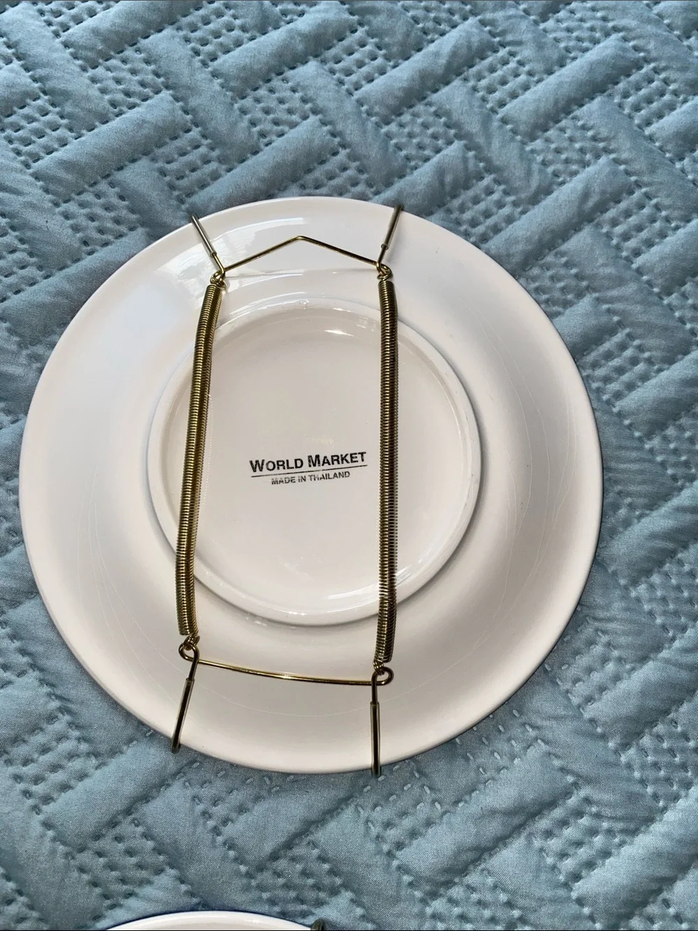 Cost Plus World Market set four